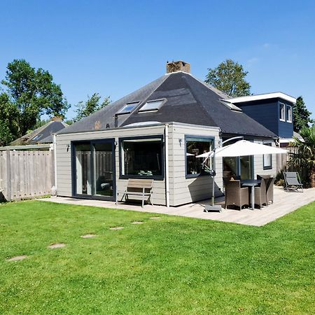 Holiday Cottage With Sauna In Zeeland Stavenisse Exterior foto