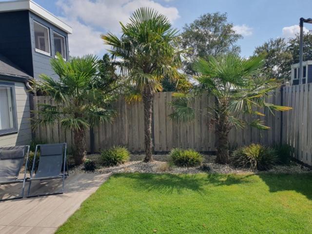 Holiday Cottage With Sauna In Zeeland Stavenisse Exterior foto