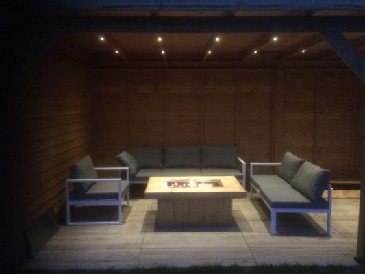 Holiday Cottage With Sauna In Zeeland Stavenisse Exterior foto